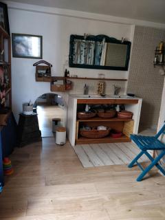Chambre chez l'habitant - Saint-André-de-Sangonis - 2