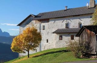 Schloss Gravetsch - Villandro - 8