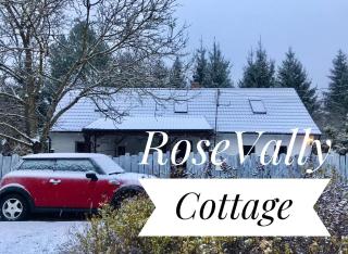 Rose-Vally Cottage - - 0