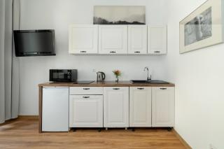 Cosy Studios Very Berry in Poznań Close to the Park by Noclegi Renters - Poznań - 8