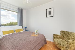 Jasny i Elegancki Apartament w Sopocie by Noclegi Renters - Sopot - 9