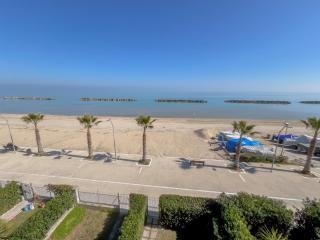 Villetta Duplex Emirati Fronte Mare Rif A781 - Cupra Marittima - 0