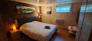 Suite cosy indépendante - 2 chambres et sdb privative - Blagnac - 4