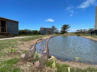Aberdaron Shepherd Huts - Aberdaron - 8