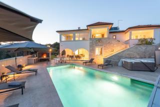 Villa Salteria 3, pool, private territory, pinery - Rovinj - 9