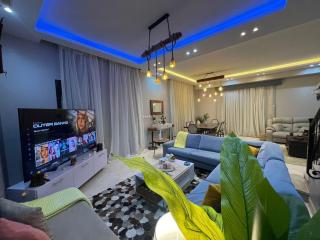 Emmar - Mivida Villa - 3 bedrooms - New cairo - 7
