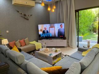 Emmar - Mivida Villa - 3 bedrooms - New cairo - 3