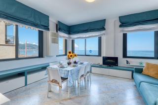 Front Beach Magic Sea - 20m From The Sea - Happy Rentals - Laigueglia - 9