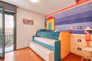 Front Beach Magic Sea - 20m From The Sea - Happy Rentals - Laigueglia - 5