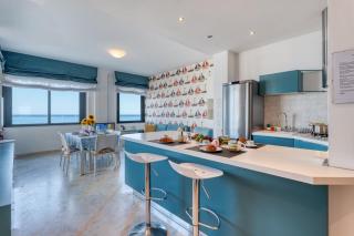 Front Beach Magic Sea - 20m From The Sea - Happy Rentals - Laigueglia - 1