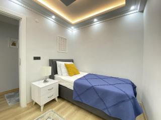 1Gbps WiFi AC in Brand New City Apartment - Istanbul - 6