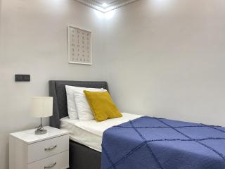 1Gbps WiFi AC in Brand New City Apartment - Istanbul - 5