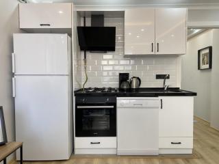 1Gbps WiFi AC in Brand New City Apartment - Istanbul - 4