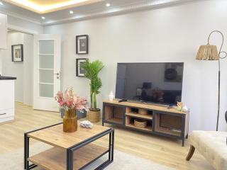 1Gbps WiFi AC in Brand New City Apartment - Istanbul - 4