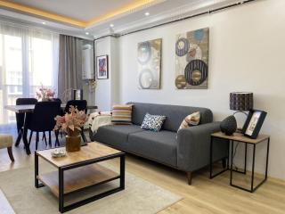 1Gbps WiFi AC in Brand New City Apartment - Istanbul - 0