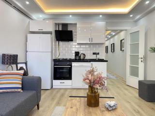 1Gbps WiFi AC in Brand New City Apartment - Istanbul - 2