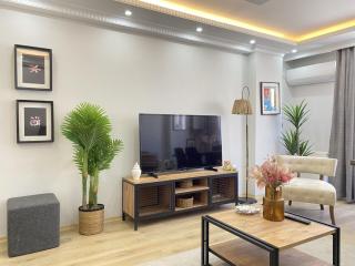 1Gbps WiFi AC in Brand New City Apartment - Istanbul - 7
