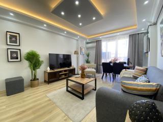 1Gbps WiFi AC in Brand New City Apartment - Istanbul - 3