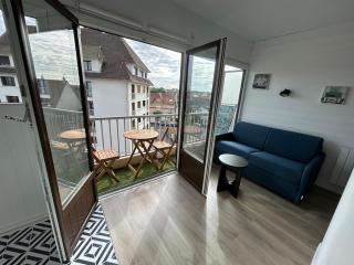 Studio Lumineux à 2 pas de la Rue de la Mer - 4