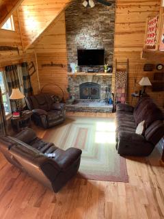 Simply Southern Cabin Rentals - Pipestem - 9