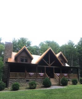 Simply Southern Cabin Rentals - Pipestem - 7