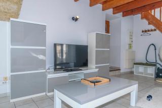 Joli appartement avec Mezzanine - Roquemaure - 8