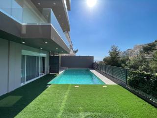 Athenean Pool Break - Atene - 0