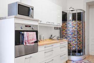 Super Bright Apartment Perfect for Longstays - Wenen - 5