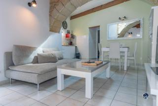 Joli appartement avec Mezzanine - Roquemaure - 3