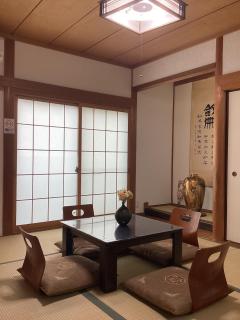 Via Tsuru鶴苑1 minute from the station! - Izumisano - 0