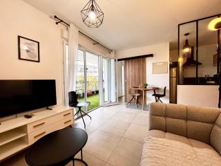 Casamea - Terrasse, Proche Hôpital, WiFi, Clim - 4