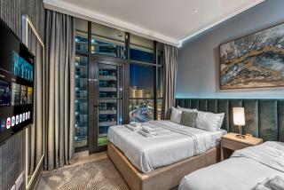 Palm Jumeirah - Luxe Infinity Pool I Direct Beach Access - 6