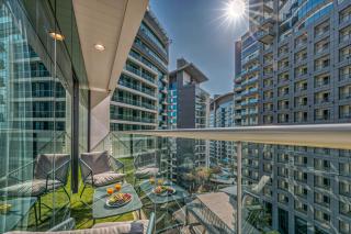 Palm Jumeirah - Luxe Infinity Pool I Direct Beach Access - 4