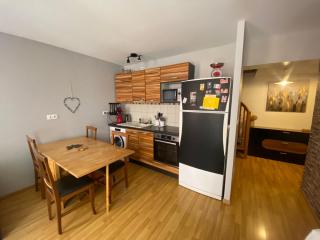 Duplex 60m2 vieux centre avec balcon - Barcelonnette - 6
