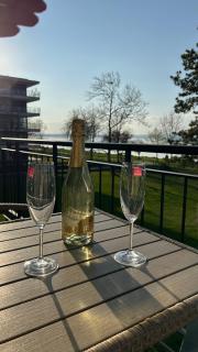 Luxury Lakeview Apartment in Siófok - Siófok - 0