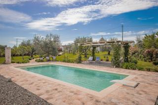 TD Il Faritrullo Trulli in the Itria Valley wPool - 0