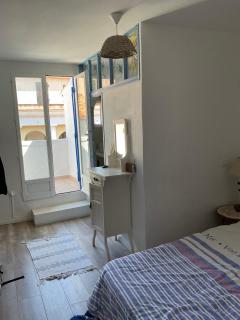 Serenita - WiFi, Vue Mer, Central - Bonifacio - 6