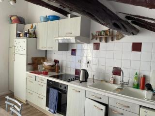 Serenita - WiFi, Vue Mer, Central - Bonifacio - 1