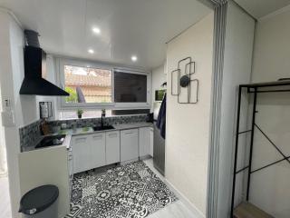 Malia 3 Etoiles Rez de jardin avec extérieur - 5