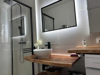 Malia 3 Etoiles Rez de jardin avec extérieur - 1