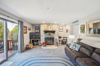46er 15E - Stylish & Comfortable Mountain Retreat - North Creek - 5