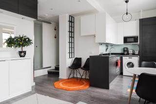 Modern & Renovated 1BR Apt in City Center - Helsinki - 7