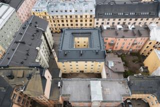 Modern & Renovated 1BR Apt in City Center - Helsinki - 1