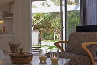 Beach Front House Kalamaki Bungalow - Kato Galatas - 8