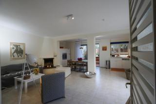 Beach Front House Kalamaki Bungalow - Kato Galatas - 2