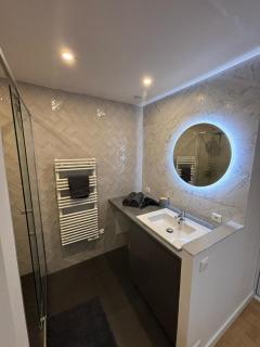 Appartement neuf CDG, Asterix, Chantilly, Mer de Sable - La Chapelle-en-Serval - 9