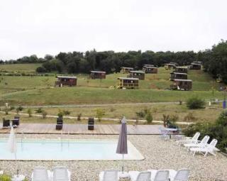 Camping 4 étoiles - Piscine - eed0aa - Estipouy - 9