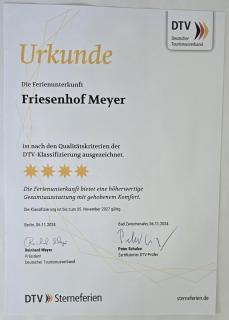 Friesenhof Meyer - Rastede - 9
