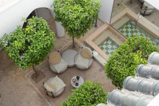Riad Djannaat Exceptional private riad pool staff - Marrakesh - 0