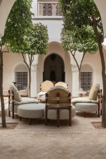 Riad Djannaat Exceptional private riad pool staff - 9